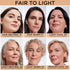 IT Cosmetics Bye Bye Dark Spots Concealer + Brightening Serum – 2% Niacinamide, Hyaluronic Acid & Caffeine - Medium Coverage, Natural Finish, All ...