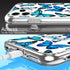 LUHOURI Designed for iPhone 11 Pro Max Case with Screen Protector - Crystal Acrylic Clear for Women and Girls - Slim Fit Protective Phone Cover 6....