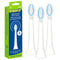 Firefly Sonic Replacement Brush Heads, Compatible with Play Action Sonic and Sonic Toothbrushes, for Ages 3+, Pack of 3, Small...