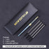 Ballpoint Pen Black Refill,Luxury Ballpoint Line width 0.5mm,Best Ball Pen Gift Set for Men & Women Professional Executive,Office,Nice BallPens Cl...