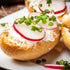 Pure Original Ingredients Dried Chives (4 oz) Thin & Delicate, Gourmet Chopped Chives, Delicious Kitchen Staple....