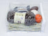 Heavy Duty Vinyl Zippered Closet Square Storage Bags (Clear) for Sweaters, Blankets, Arts & Crafts, Toys and Much More! (9" x 11" x 5") 2.1 Gallon...