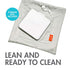 Boon Portable Bottle Brushes, Pump Cleaning & Drying Set...