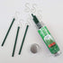 Scentsicles - 04314-024 Scented Christmas Ornaments for Christmas Tree, All Natural Holiday Air Freshener (White Winter Fir Holiday Fragrance) Inc...