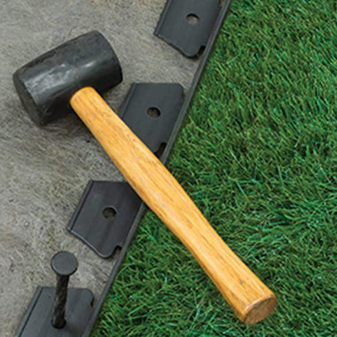 Spiral Landscape Anchoring Spikes 8 in 30 PCS Plastic Garden Spikes for Artificial Turf, Paver, Weed Barrier, Tent and More...