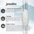 JENOLITE Underwater Epoxy Putty Repair Stick | Aqua Repair Can Be Applied Underwater | Pipe Repair, Hot Tub, Spa, Pool, Marine, Aqua, Boat | 7 inc...