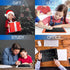 EooCoo Toys for Ages 3-6, Drawing Board, 10 Inch LCD Writing Tablet, Electronic Drawing Tablet, Boy Birthday Gift, Kids Toys, Drawing Pad Girls To...