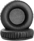 Earpads Ear Cushions Replacement Ear Pads Pillow Compatible with Yamaha HPH PRO 400 Pro400 HPH-Pro 400 Headset Protein Leather...