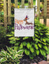 Welcome Garden Flag Home Yard Decorative 12X18 Inches Happy Dachshund Phrase Perfect Scrapbooking Kids Stationary Halloween Clothing Accessories D...