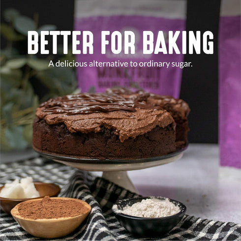 Lakanto Baking Monk Fruit Sweetener with Erythritol - Baking Sugar Substitute, Zero Calorie, Keto Diet Friendly, Zero Net Carbs, Extract, Sugar Re...