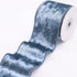 Dusty Blue Velvet Ribbon Velvet Wired Ribbon 2.5Inch Wide 5Yards Velvet Fabric Ribbon Trim Single Face Spool Satin Velvet Ribbons for Gift Wrappin...