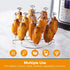 Goldlion Skewer Stand Compatible with Instant Pot 6 Quart Accessories for Air Fryer Crisp Lid...