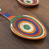 Baltique Marrakesh Collection 14" Grand Serving Spoon, Extra-Large Cooking Spoon, Safe for Use on Nonstick...