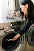 Laundry Detergent Strips - Tough on Stains, Plant Based Detergents (Lavender) 32 Load...