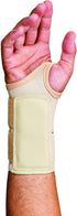 Ergodyne ProFlex 4010 Double-Strap Right Wrist Support, Tan, Large...
