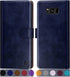 SUANPOT for Samsung Galaxy S8 5.8"(Non S8+ 6.2") with RFID Blocking Leather Wallet case Credit Card Holder, Flip Folio Book Phone case Shockproof ...