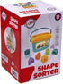 Playkidz Shape Sorter Baby and Toddler Toy, ABC and Shape Pieces, Sorting Shape Game, Developmental Toy for Children 18 Months+...