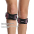 HiRui 2 Pack Patella Tendon Knee Straps, Knee Brace Knee Support Patellar Stabilizer for Running Hiking Tennis Jumping Arthritis Tendonitis Pain R...