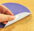 Spot On Dry Erase Desktop Writing Spots Bright Circles 7" (Model: TCR77551)...