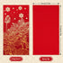 48Pcs Chinese New Year Red Envelopes 6 Classic Design Red Gold Hong Bao Lotus Peony Floral Spring Festival Lucky Money Pocket for Party Wedding Ch...
