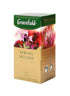 Greenfield Spring Melody Black Tea Fruit & Herbal Collection 25 Teabags The Execptional Freshness Of Tea Is Guranteed By The Special Foil Sachet...