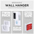 Adhesive Wall Mount for Ring Indoor Cam (2 Pack), Easy to Install Holder Hanger, No Tools Needed, No Mess, No Drilling, Strong VHB Mount, White by...