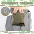 3 Pcs Dog Treat Pouch Hand Free Dog Treat Bags Training Pouch with Auto Closure and Metal Buckle Dog Walking Bag Dog Treat Holder Dog Snack Pouch ...