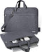 V Voova Laptop Bag 15.6 inch with Shoulder Strap & Handle, Waterproof Laptop Case Sleeve Compatible with 15-16”MacBook Air/Pro, HP Acer Asus Dell ...