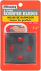 Allway Tools 2-1/2-Inch 4-Edge Wood Scraper Blade...