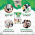 Farting Frenchies - Fast-Paced Strategic Card Game for Kids & Adults - Simple Setup, 20 Min Playtime, 2-4 Players, Ages 7+...