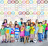 Word Wall Bulletin Board Set Alphabet Classroom Decoration 128 Pcs...