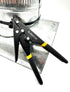 Cable Tie Tensioning Tool Durable Steel, Comfortable Handles, For HVAC and Trades...