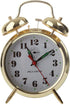 AcuRite 15605 Vintage Twin Bell Alarm Clock...