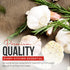 Christopher Ranch Crushed Garlic in Olive Oil | Heirloom California Garlic | Smooth Creamy Texture | Ready-to-Use, Premium Quality, Gluten-Free | ...