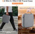 O'woda Carrying Case for DJI Mini 2 / Mini 2 SE/Mini 4K, Hard Shell Storage Bag Protable Travel Box Compatible with DJI Mini 2/ Mini 2 SE/Mini 4K ...