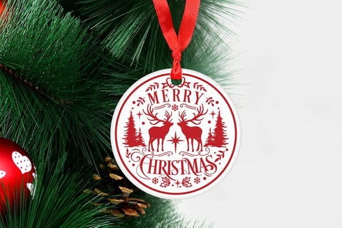 JAJADO Silk Screen Transfers Joy Merry Christmas Silk Screen Stencils Holy Night Adhesive Stencils for Painting on Canvas/Envelopes/Card/Wood Door...