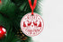 JAJADO Silk Screen Transfers Joy Merry Christmas Silk Screen Stencils Holy Night Adhesive Stencils for Painting on Canvas/Envelopes/Card/Wood Door...