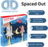 DIAMOND DOTZ ® - Spaced Out Dotz Box, Partial Drill, Round Dotz, Diamond Painting Kits, Diamond Art Kits for Adults, Gem Art, Diamond Art, Kits, 8...