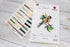 Cross Stitch Kit Luca-S - Goldfinch bird B1197...