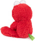 GUND Sesame Street Official Elmo Take Along Buddy Plush, Premium Plush Toy for Ages 1 & Up, Red, 13”...