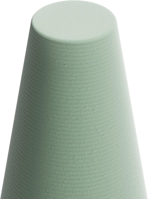 FloraCraft Floral Desert DryF?M Cone 3.8 Inch x 8.8 Inch Green...