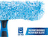 Unger Professional 2-in-1 Squeegee & Scrubber - 10” Window Cleaning Tool – Cleaning Supplies, Squeegee for Window Cleaning, Commercial & Residenti...