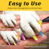 Dog Nail Polish Pens Quick Dry,12 Colors Safe Dog Nail Polish Set to DIY Pretty Nails, Ideal Gifts for Dogs Cats Light Dark Nails, Odorless, Non-T...