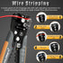 3-In-1 Multi Self Adjusting Wire Stripper/Cutter/Crimper - 8-Inch Universal Wire Stripper for Wire Stripping, Cable Cutting, Crimping Tools from 1...