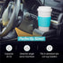 Copco Acadia 16 oz Travel Mug - Insulated Reusable Coffee Tumbler with Double-Walled Plastic, Leak-Proof Lid, BPA-Free - Portable Mug for Hot & Co...