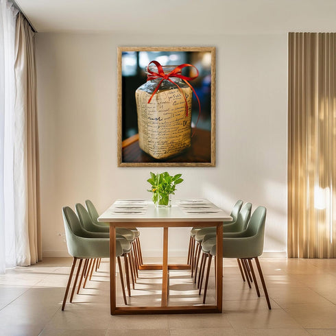 Posterizer 1 pcs-jar full of sweet reasons you love someone-Cute Valentine's poster-Romantic Art-Holiday Poster -Gift for Couples boyfriend girlfr...