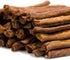 BRUTUS & BARNABY USA Sweet Potato Dog Treats - Crunchy Grain Free Cinnamon Apple Sticks, Promotes Positive Gut Health with Natural Anti-Diarrhea P...