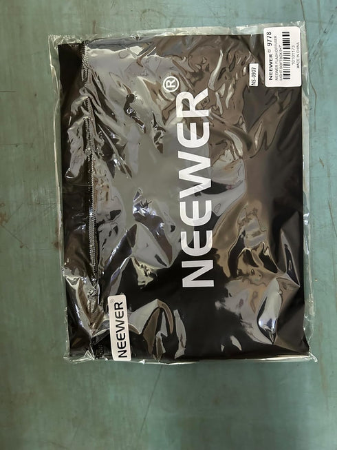 NEEWER Flash Diffuser Light Softbox 9" x 7", Universal, Collapsible with Storage Pouch Compatible with Canon Nikon Sony Godox Yongnuo NEEWER speed...