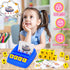 Matching Letter Game, Spelling Word and Increases Memory, Early Learning Educational Toy for Preschool & Kindergarten Kids Over 3-8 Years Old...