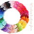 40PCS 3 Inch Hair Bows for Girls Grosgrain Ribbon Toddler Accessories with Alligator Clip Bow Baby Kids Teens...